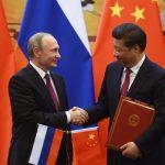 China hail Putin on im election win